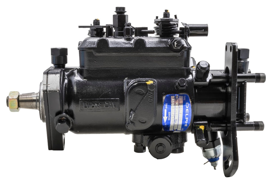 Remanufactured Delphi DPA Injection Pump - Case-New Holland (CNH) 580E Cummins