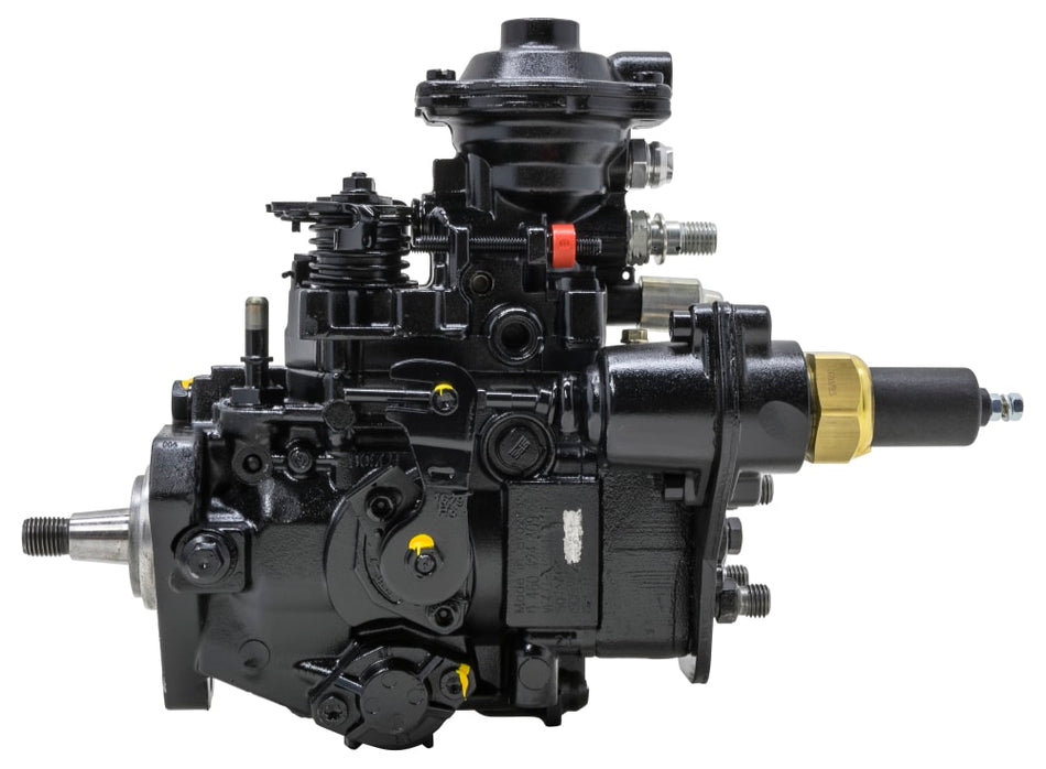 Remanufactured Bosch VE4R2087 Injection Pump - Case-New Holland (CNH) Iveco