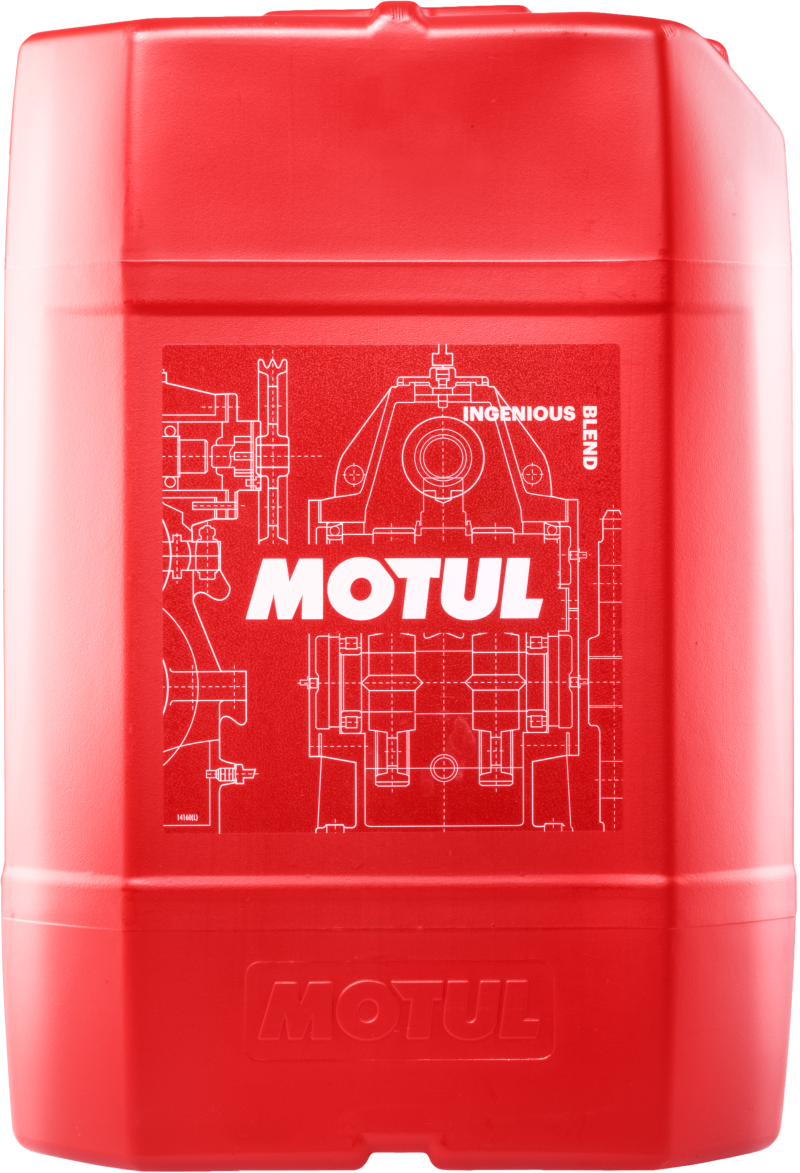 Motul Tekma Mega+ 15W-40 Heavy Duty Diesel Engine Oil 20L