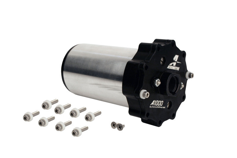 Aeromotive A1000 Pump Module No Pickup