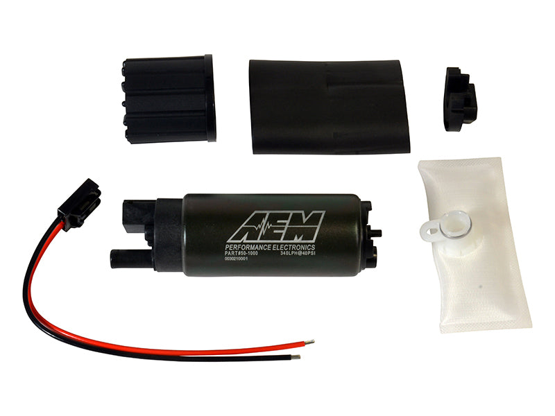 AEM 340LPH High Flow In-Tank Fuel Pump Kit
