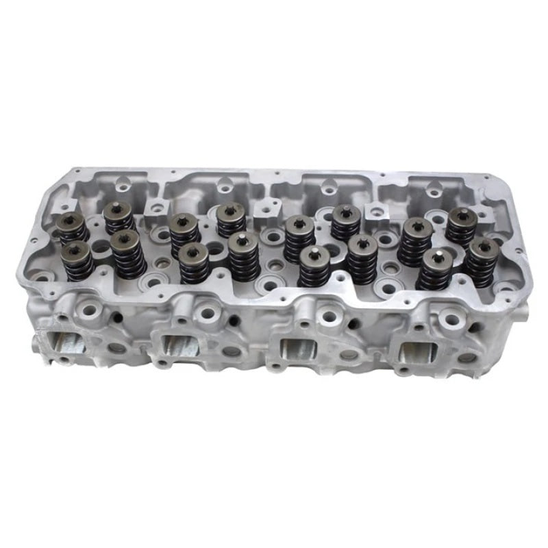 Industrial Injection Race Cylinder Head 2006-2007 Chevrolet 6.6L Duramax LBZ