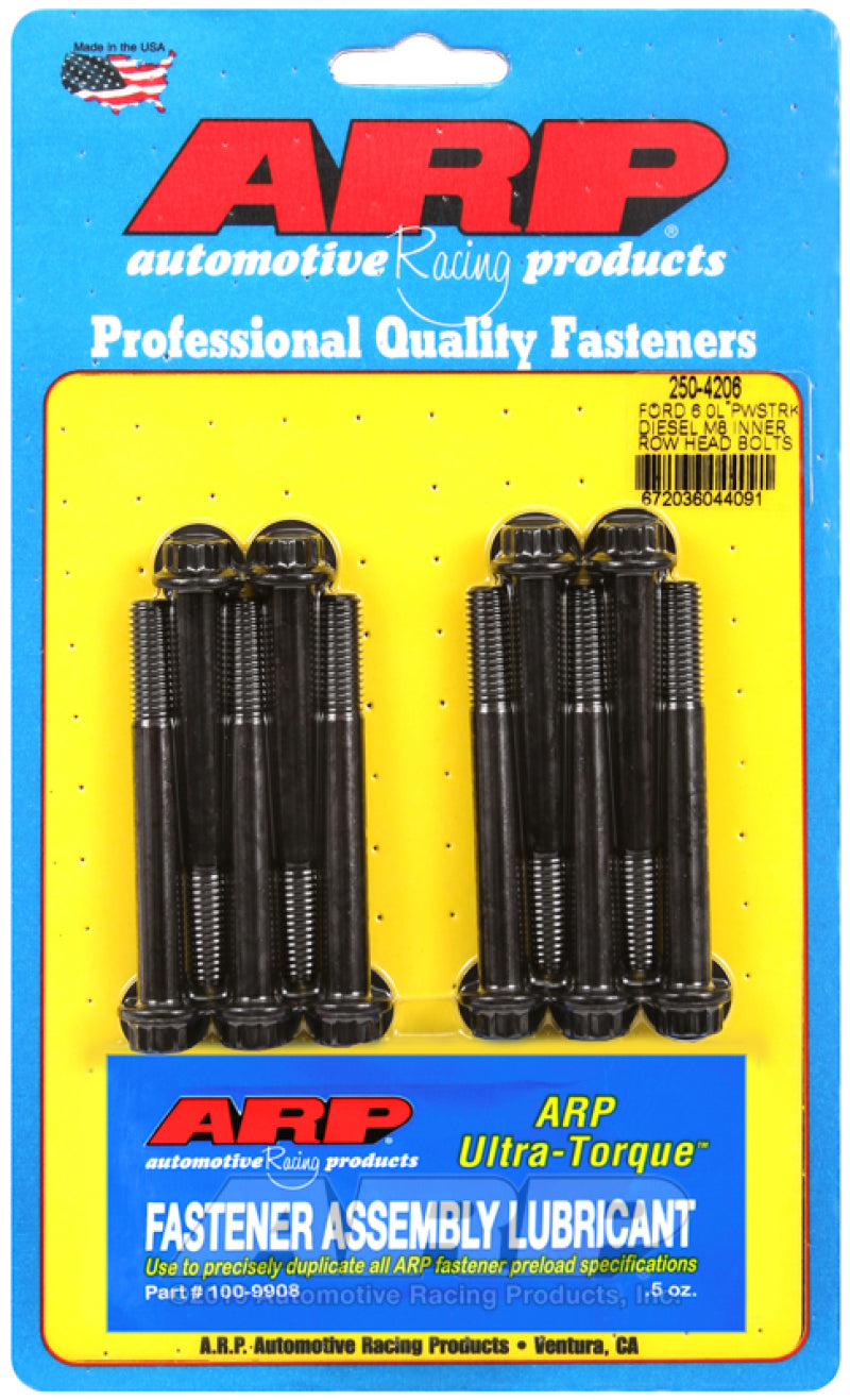 ARP 03-07 Ford 6.0L PSD (Inner Row) M8 Head Bolt Kit