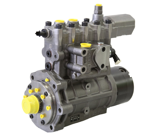 Bosch CP9L4 High Pressure Fuel Pump | Cummins QSK38 37.7L