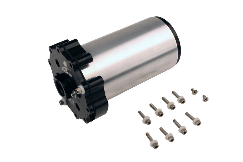 Aeromotive Eliminator Pump Module No Pickup
