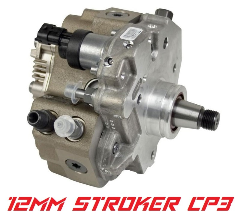 DDP 03-07 Cummins 5.9L New 12mm Stroker CP3 Injection Pump