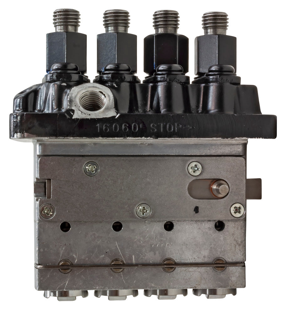 Remanufactured Zexel PFR4M Cambox Fuel Pump - Kubota V1505