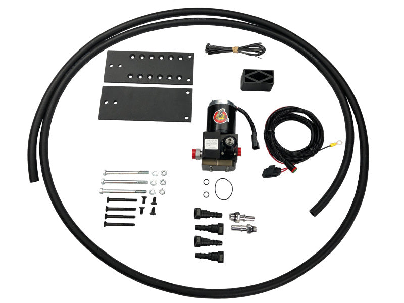 AirDog Raptor 150 GPH Lift Pump 01-10 Chevy 6.6L Duramax