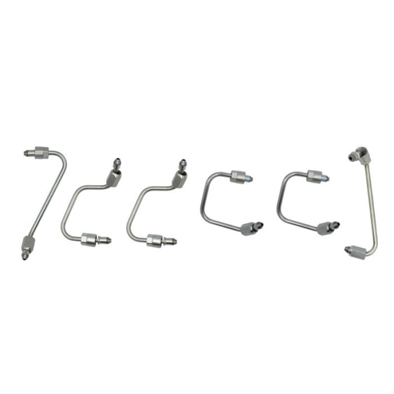 Fleece Fuel Injection Line Set 2007.5-2018 Ram 6.7L Cummins