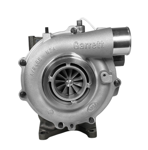 Garrett 848212-5001S New Turbo | 04-10 GM 6.6L Duramax
