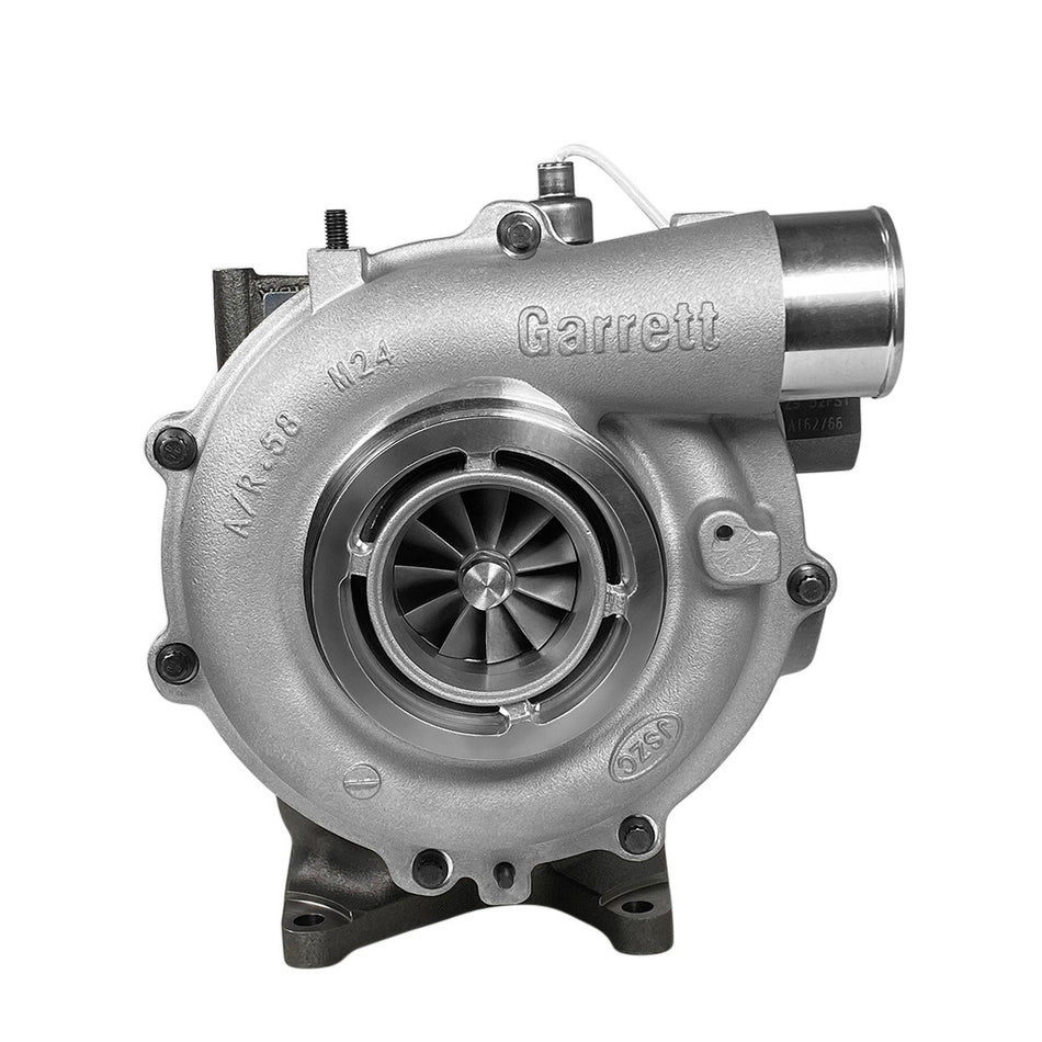 Garrett Remanufactured Turbocharger 2004.5-2010 GM 6.6L Duramax LLY LBZ LMM