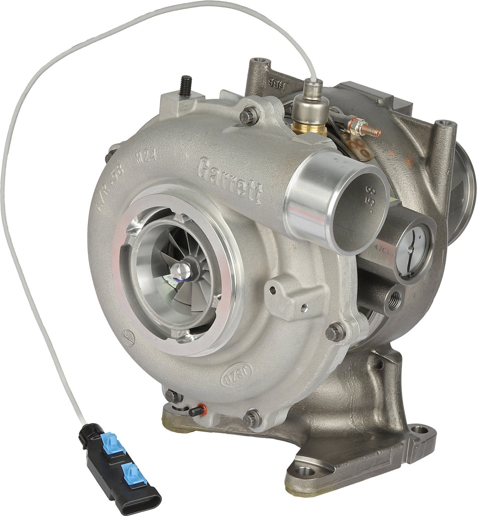 Garrett Remanufactured GT3788VA Turbocharger 2011-2016 GM 6.6L Duramax LML