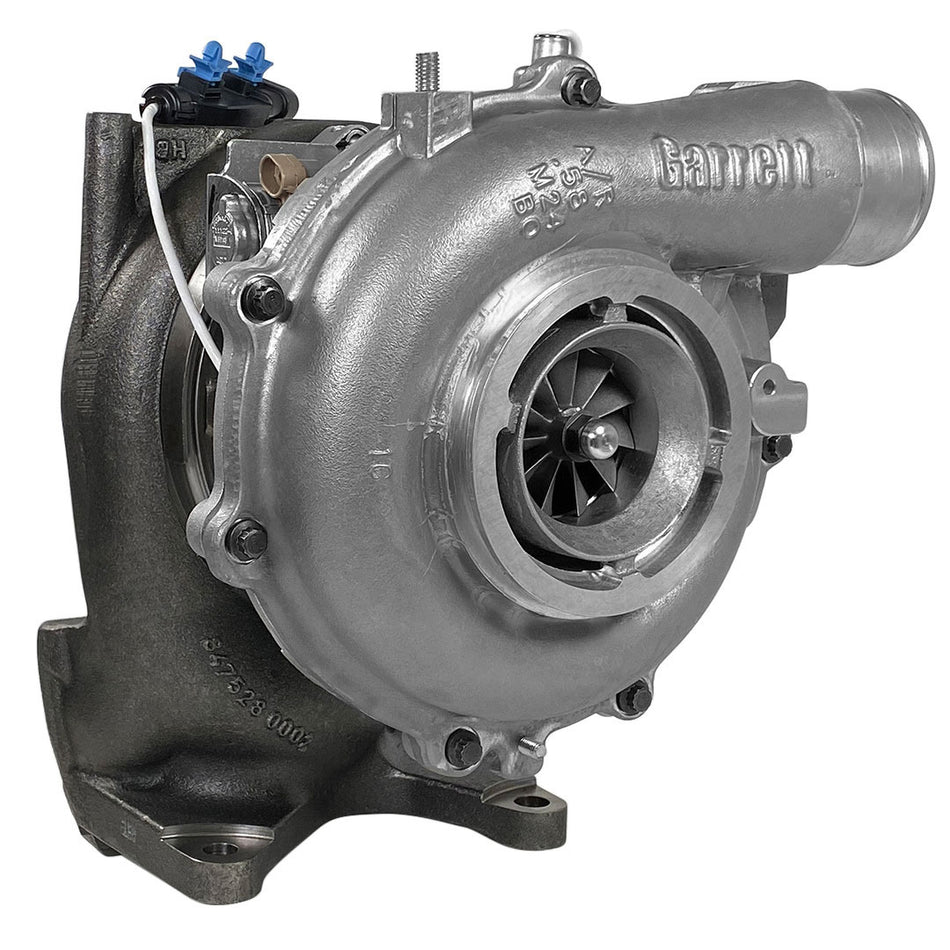 Garrett Remanufactured GT3582VA Turbocharger 2010-2016 GM 6.6L Duramax LGH