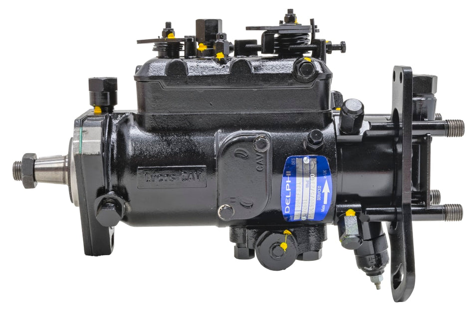 Remanufactured Delphi DPA Injection Pump - Case-New Holland (CNH) 480E Cummins