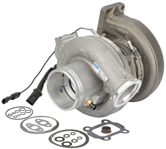Holset HE500VG Reman Turbocharger 5355406HX Cummins ISX15 EPA07 CM871