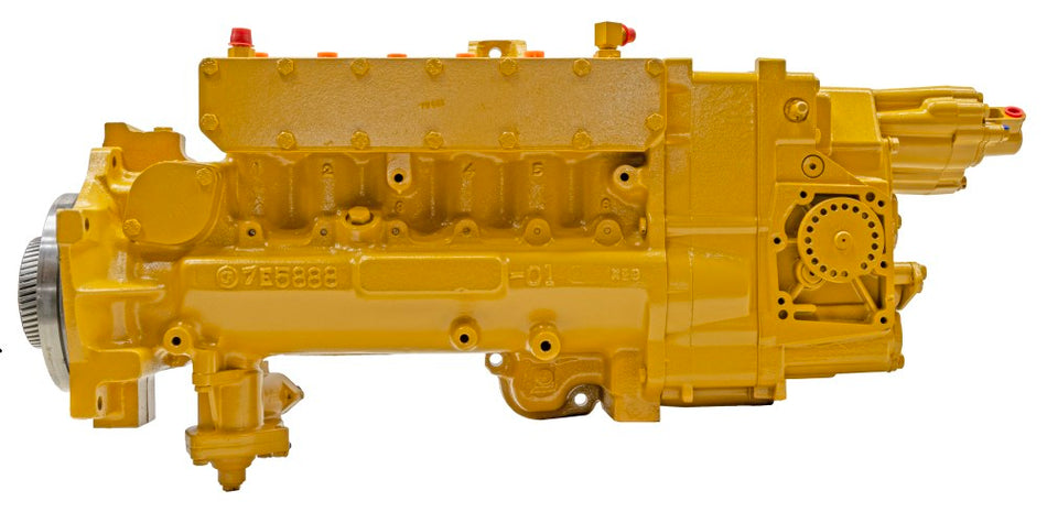 Remanufactured Caterpillar Fuel Pump - CAT 3406 - 6I-3060