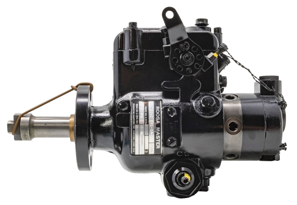 Remanufactured Stanadyne DBGVC631 Injection Pump