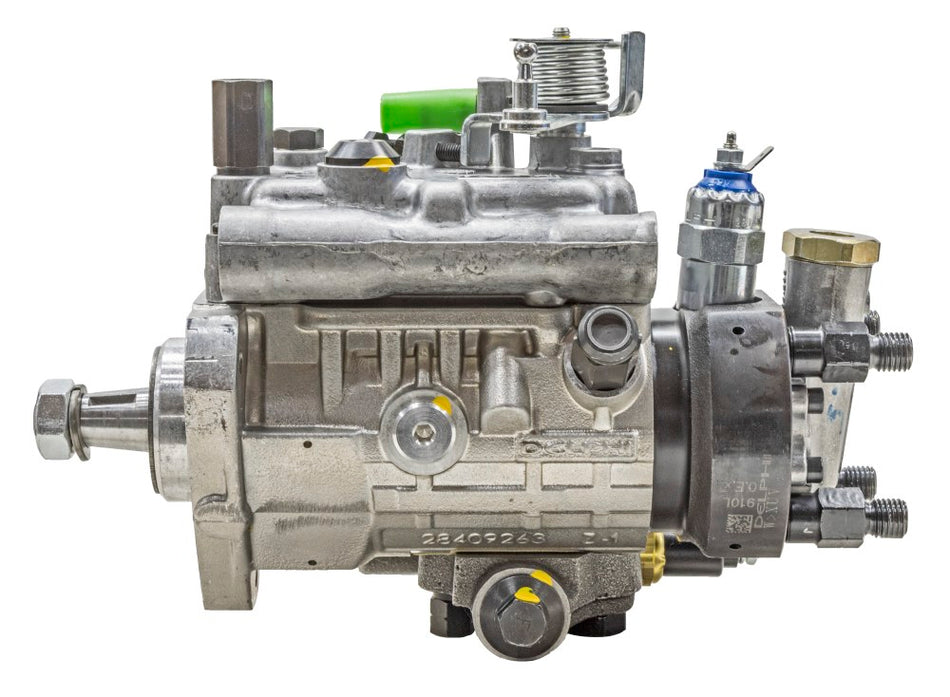Remanufactured Delphi DP200 Injection Pump - Case New Holland