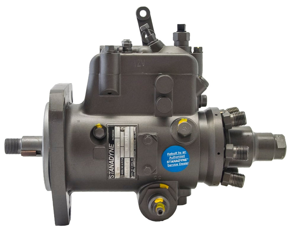 Remanufactured Stanadyne DM4 Injection Pump - 4745