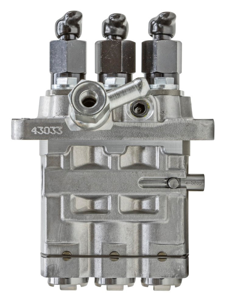 Remanufactured Zexel PFR3K Cambox Fuel Pump - Perkins