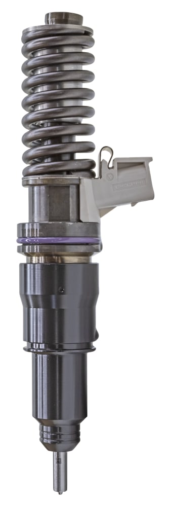 D&W Remanufactured Delphi Injector E3.5 - Mack