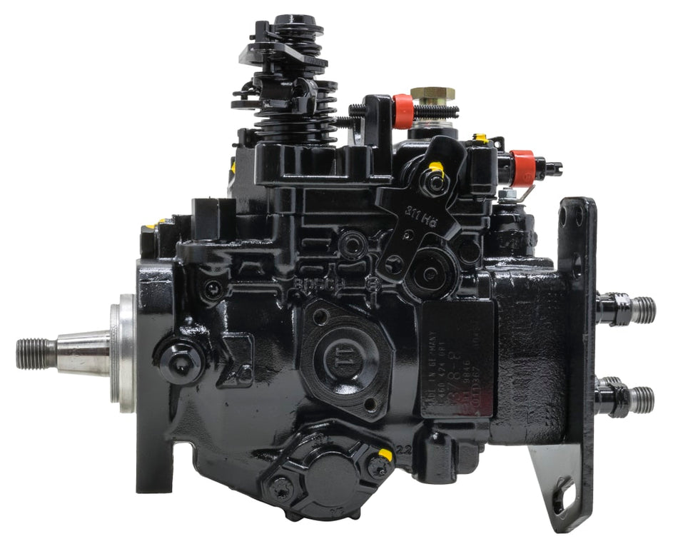 Remanufactured Bosch VE4R378-8 Injection Pump - Cummins 4BT 3.9L